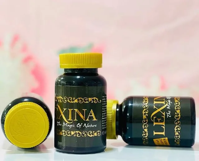 ماسک پیلینگ آنزیمی لکسینا 200گرم‌