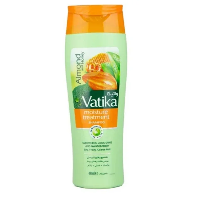شامپو مو واتیکا مدل  Moisture