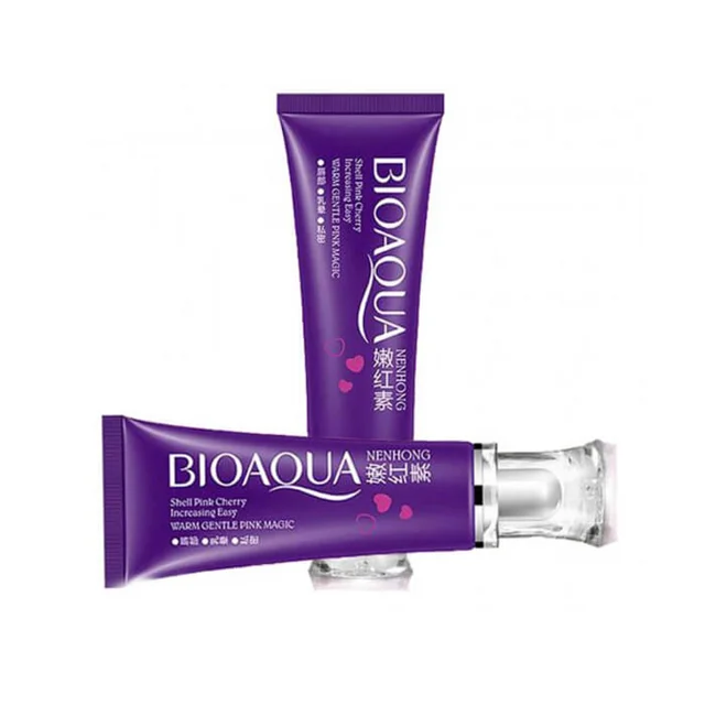 کرم صورتی کننده ناحیه تناسلی و بیکینی ( واژن )